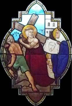 Sainte Véronique (Vera Iconiqua)