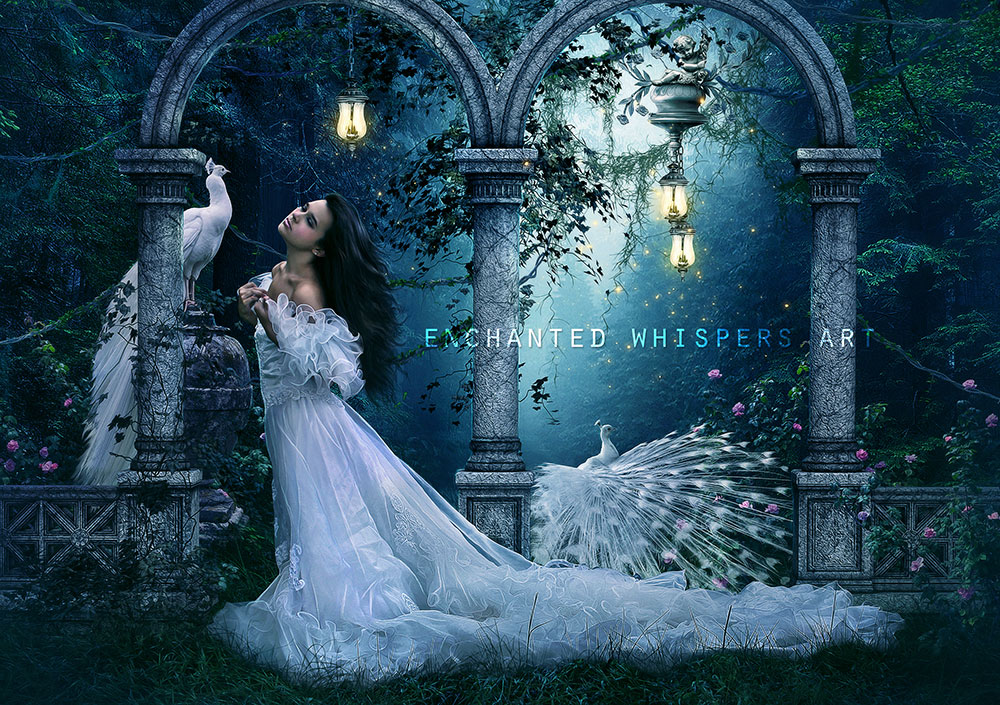 Enchanted Whispers
