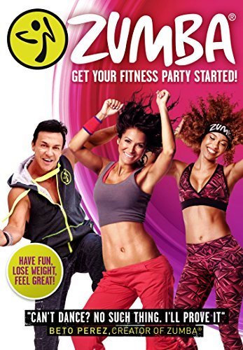Zumba Fitness "DVD Danse Sport Fitness" - Les Chroniques de Madoka