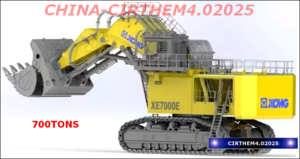 XCMG XUZHOU MACHINERY