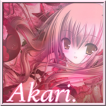 Commande de Akari. : Icon