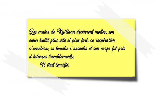 Rêves Cœur Flammes Cédric Roux Robin Marcoux