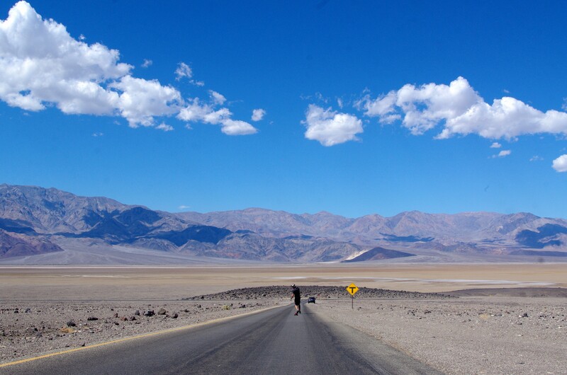 Death Valley - road-trip USA #11