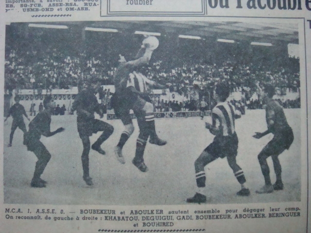 19.10.1952 ASSE-MCA 0-1