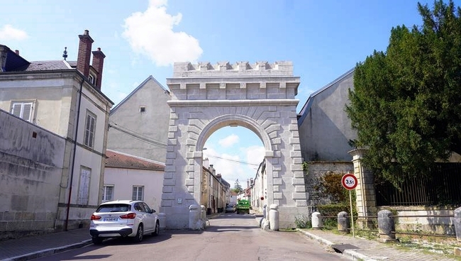 ☻ Visite guidée : boucle napoléonienne avec l'Office de Tourisme de Châtillon-sur-Seine