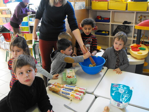 traditionnelle fête des rois