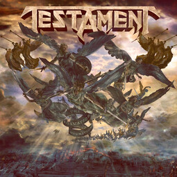 Testament  - The Formation Of Damnation (2008)