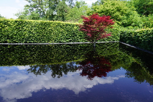 Chaumont : les jardins de la pensée