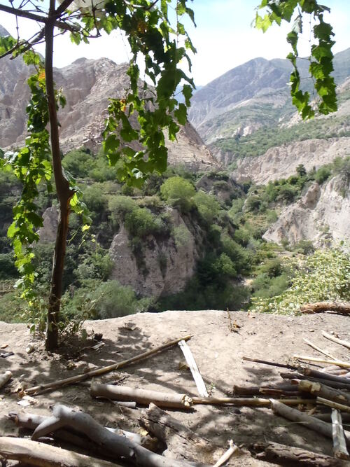 Cotahuasi et son canyon
