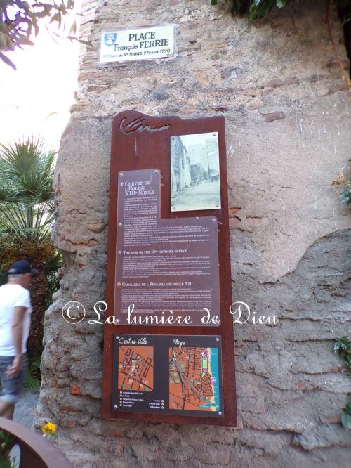 Sainte Marie la mer, l'église Notre-Dame de l'Assomption
