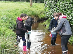 Sortie pêche