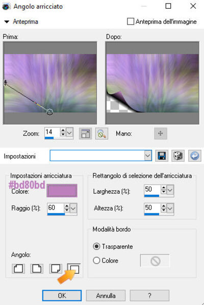 Tutorial: Papicha di Dreams Passion pag 8