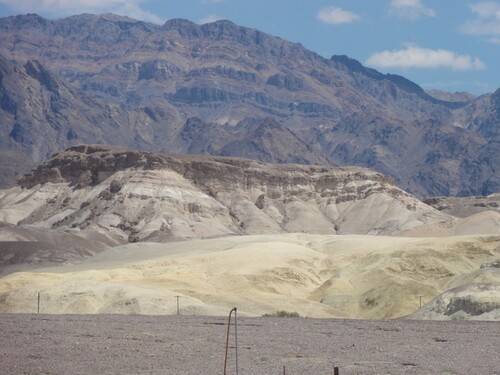 3 septembre: la DEATH VALLEY