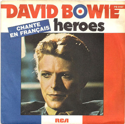 David Bowie: "Heroes" en version française