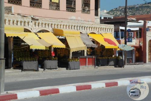 D'Agadir à