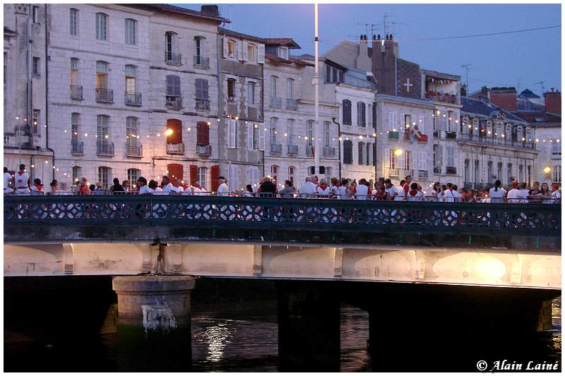 Bayonne - Feria 2011