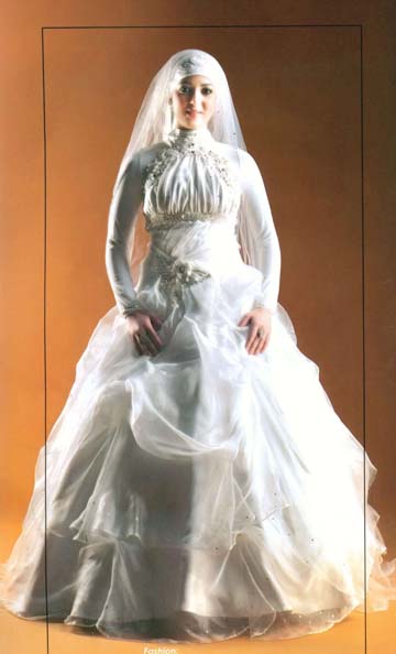  les robe de marié voilé