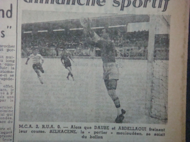 23.9.1951 MCA-RUA 2-0