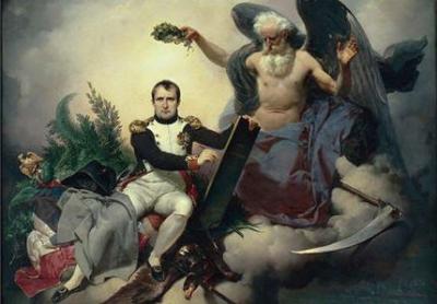 Napoléon : splendeur et décadence