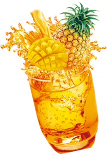 cocktail des îles 4