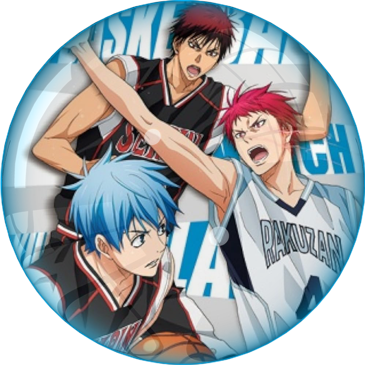 Kuroko no Basket : Saikou no Present Desu