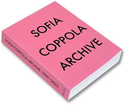 Sofia Coppola va publier un premier livre sur sa carrière