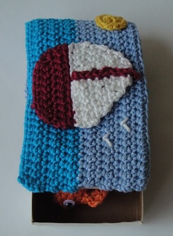 Serial crocheteuse No 165