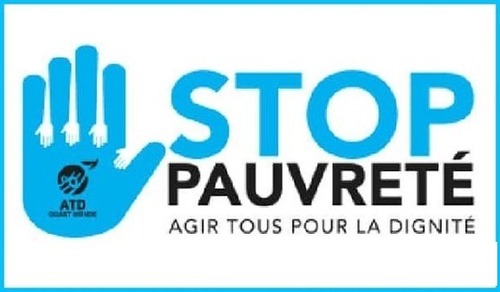  ⊱♥⊱╮ღ꧁ Stop La Misère ꧂ღ  ⊱♥≺