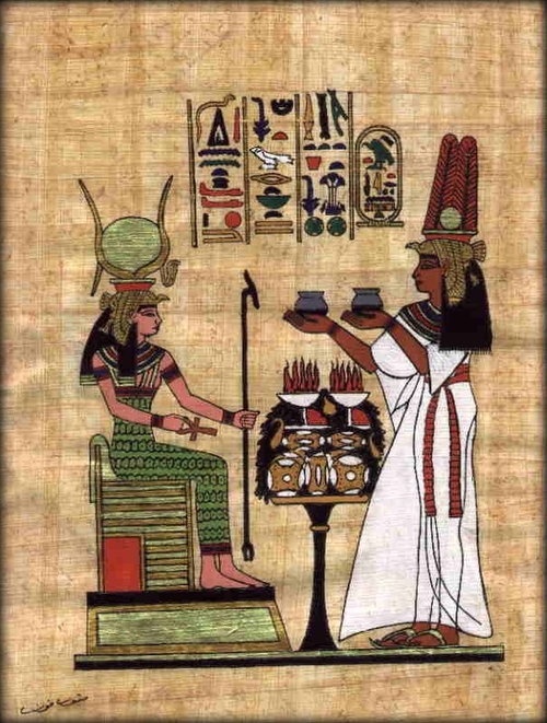 Le Papyrus
