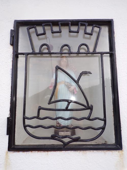 Banyuls-sur-mer, la chapelle Notre-Dame de La Salette