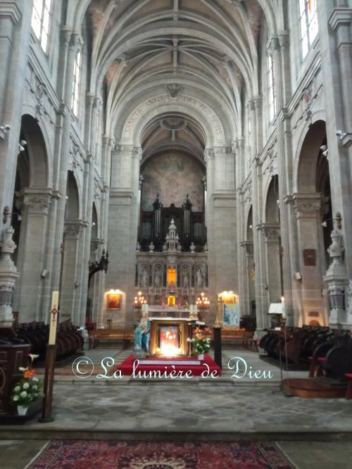 Sainte-Anne d'Auray, la basilique