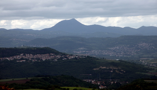 27.05.2024.Rando Vic le Comte 11 kms