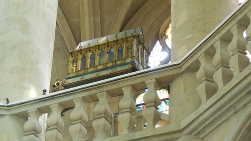 Eglise Saint-Etienne-du-Mont (2/2)