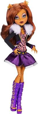 Clawdeen