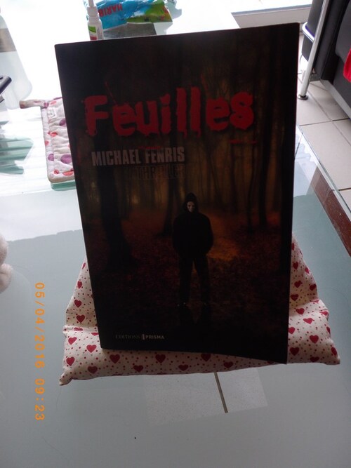 Feuilles de Michael FENRIS