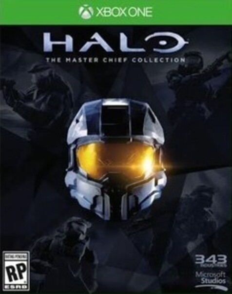 Halo : The Master Chief Collection