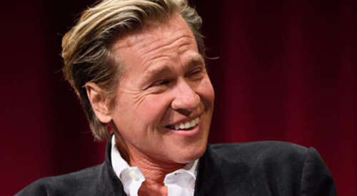 Val Kilmer est accusé de plagiat d'œuvres d'art