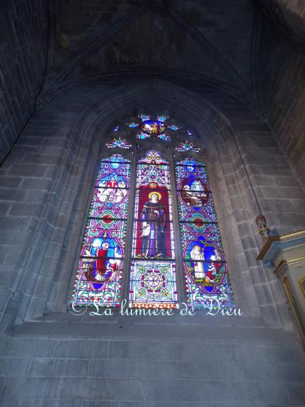 Vannes, la cathédrale Saint Pierre