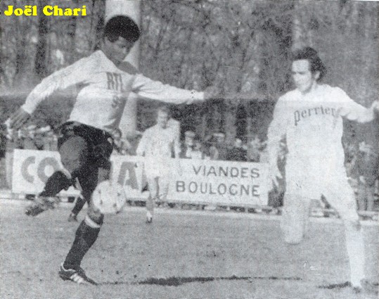 Coupe de France : 1980 Dunkerque 32èmes de finale
