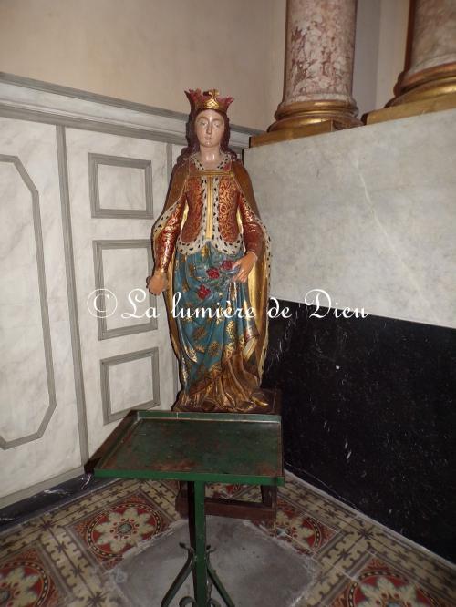 Céret, l'église Saint Pierre