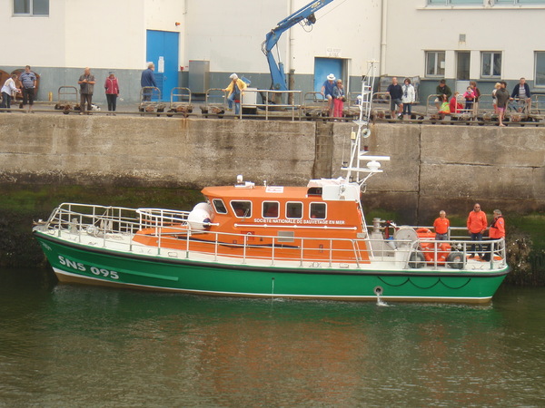 La 33ème croisière Pen Bron Arzal, départ ce matin de la Turballe