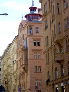 Prague, série 1