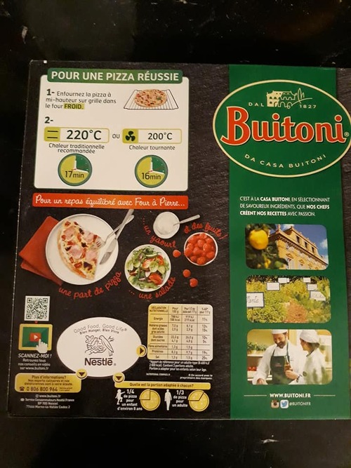 pizza buitoni 