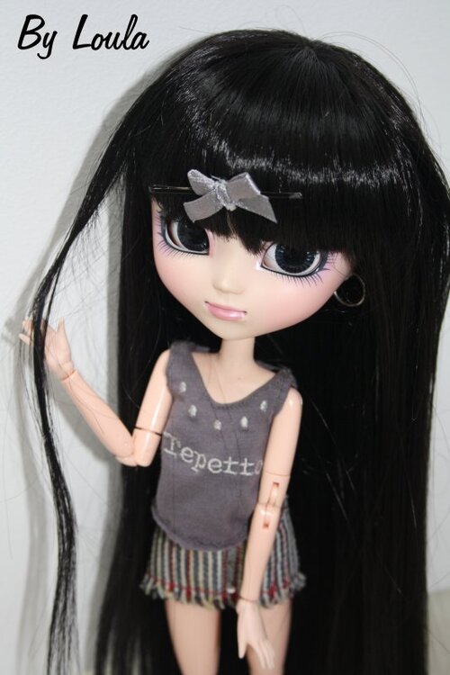 Présentation d'Elisa: Pullip Aya ♥