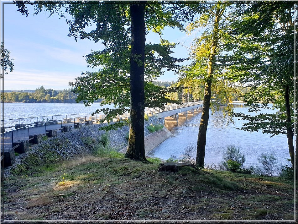 995 - L’Île de Vassivière (87) !