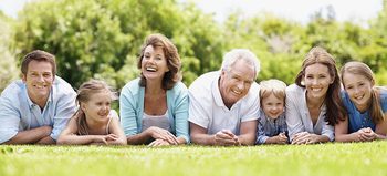 Remercions Dieu pour notre Famille Chrétienne