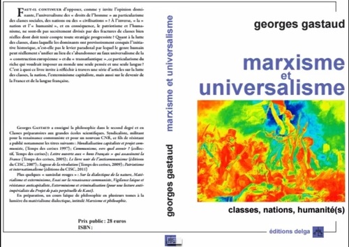 Marxisme et Universalisme-Georges Gastaud sur "Radio-Campus"