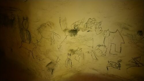 PS MS GS - Visite de la grotte Chauvet 2- Le compte rendu des enfants