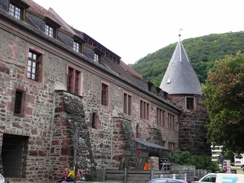 Heidelberg et son château romantique en Allemagne (photos)