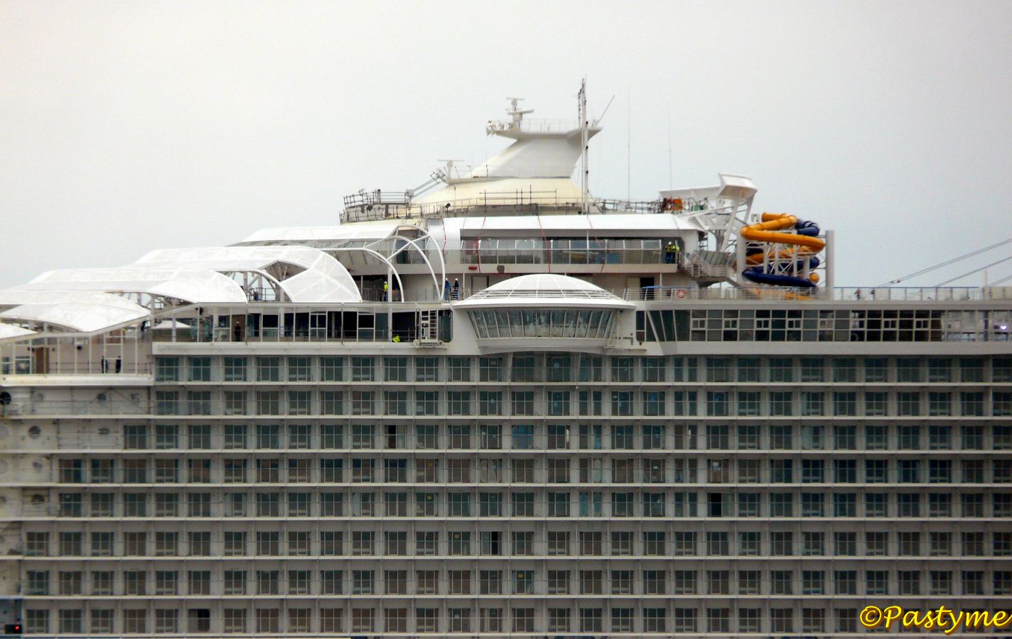 HARMONY OF THE SEAS